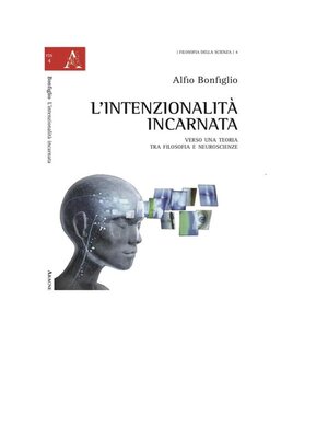 cover image of L intenzionalità incarnata